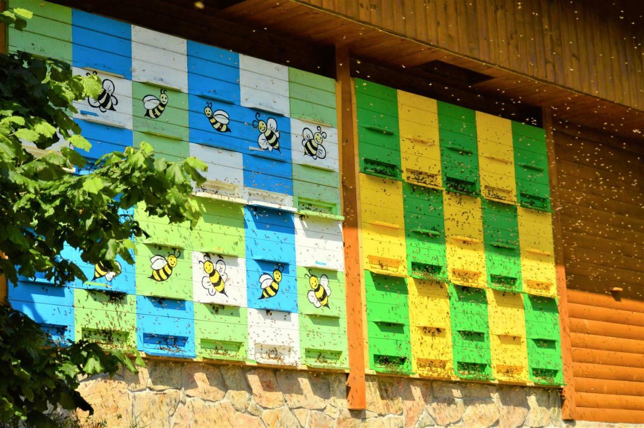 Sleeping With The Bees Kozjak Kobarid Exteriér fotografie
